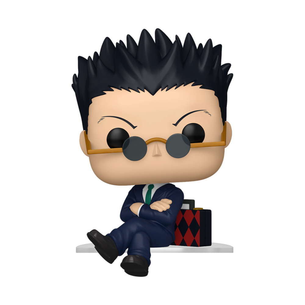 Funko Pop! Animation: Hunter X Hunter - Leorio (Shelf Sitter) # 2091 W Protector